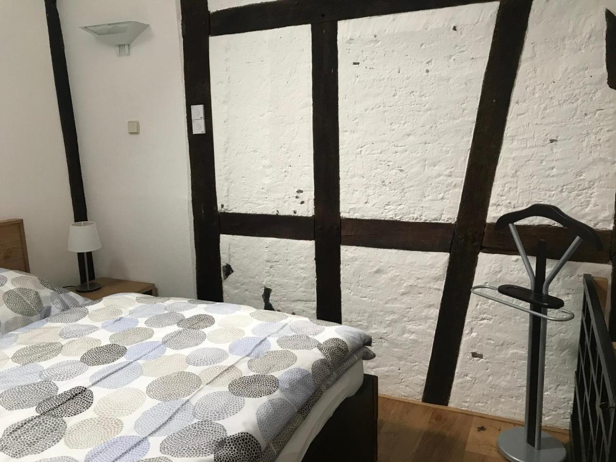 Alter Posthof Лізер Екстер'єр фото