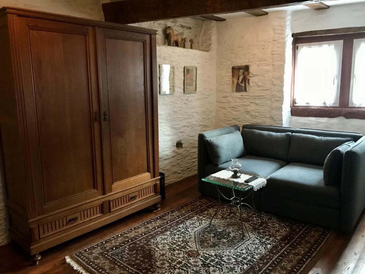 Alter Posthof Лізер Екстер'єр фото